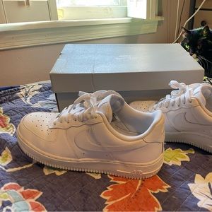 White Air Force 1